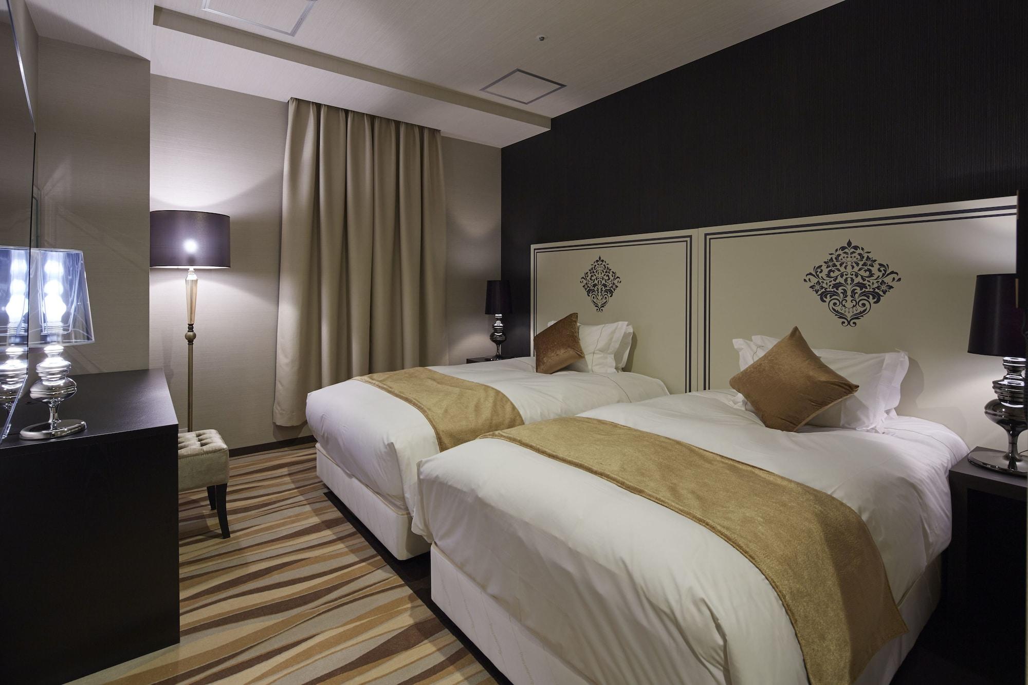 Centurion Hotel Grand Kobe Station Zewnętrze zdjęcie