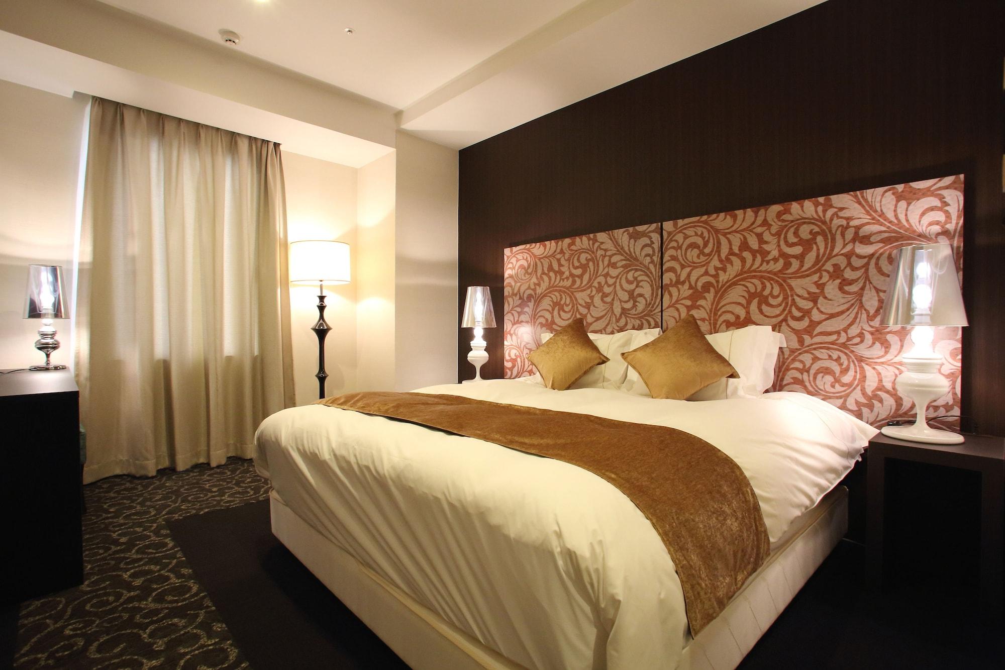 Centurion Hotel Grand Kobe Station Zewnętrze zdjęcie