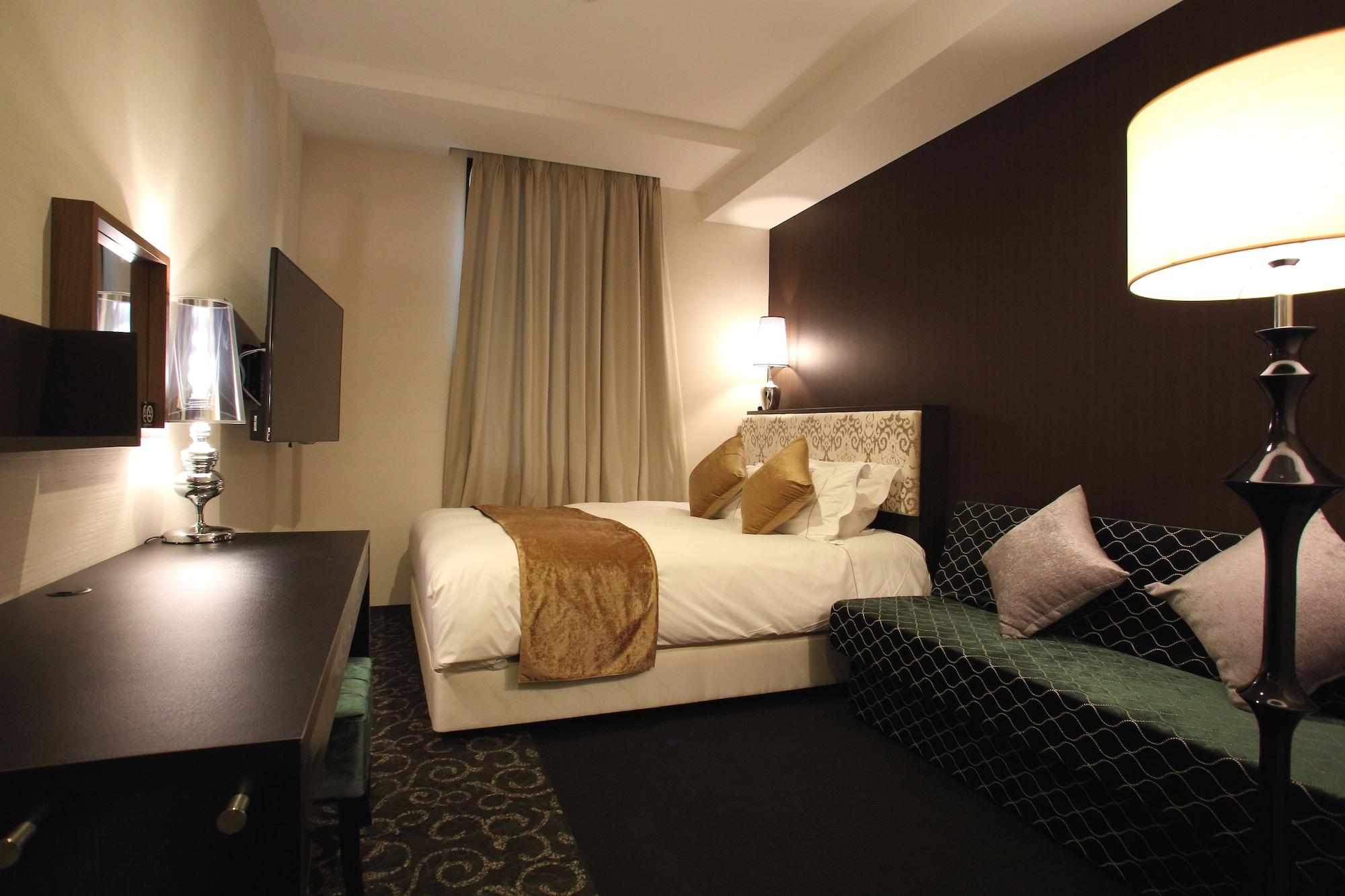 Centurion Hotel Grand Kobe Station Zewnętrze zdjęcie