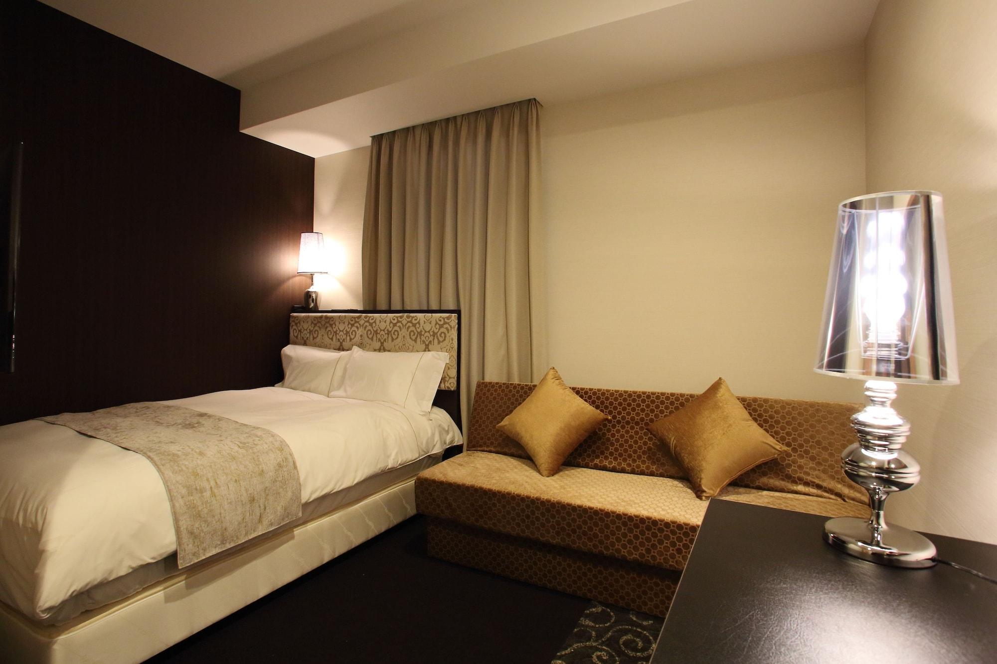 Centurion Hotel Grand Kobe Station Zewnętrze zdjęcie