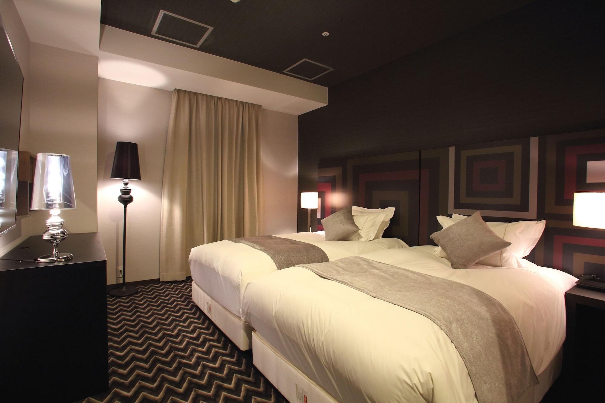 Centurion Hotel Grand Kobe Station Zewnętrze zdjęcie