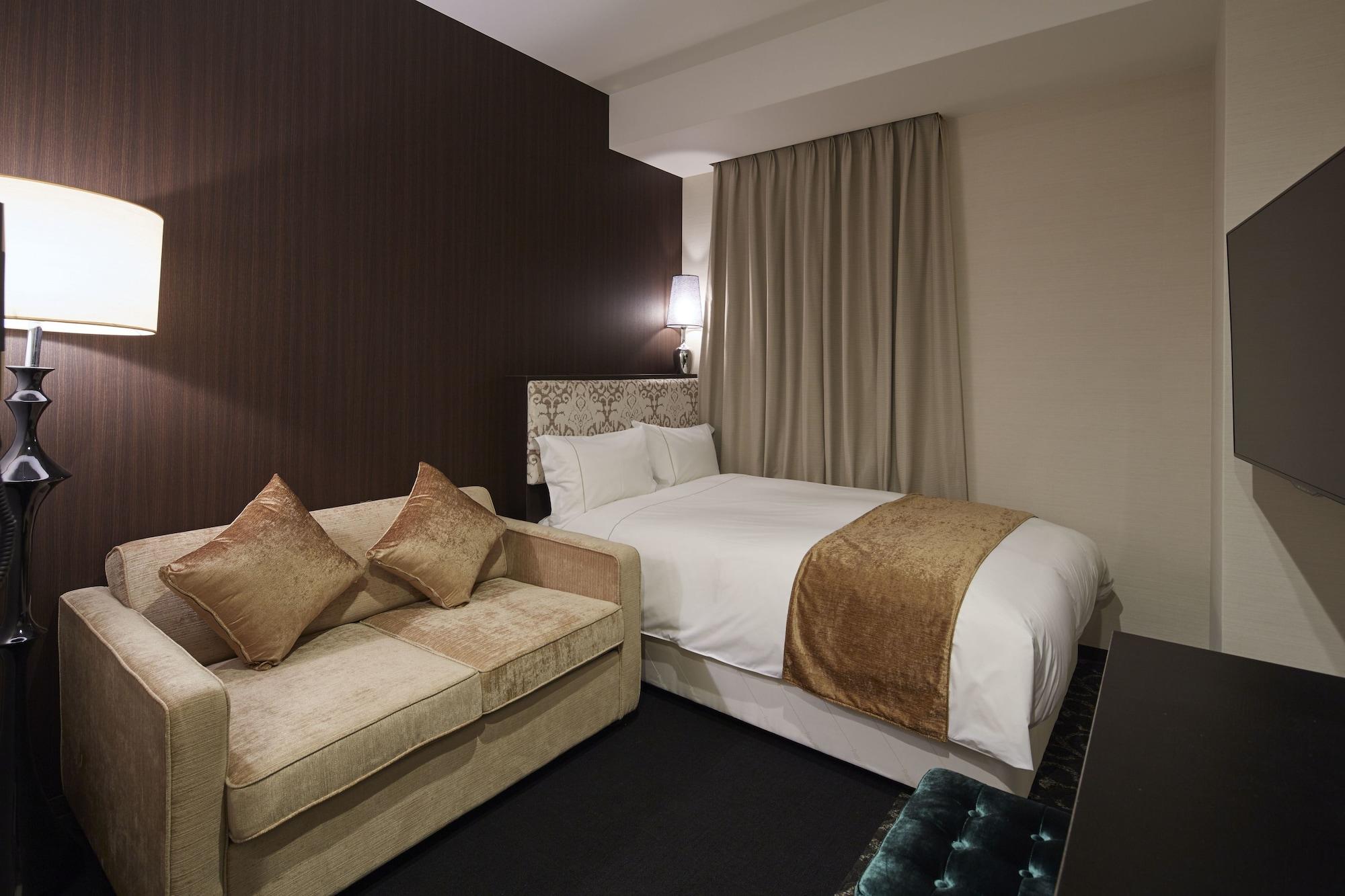 Centurion Hotel Grand Kobe Station Zewnętrze zdjęcie
