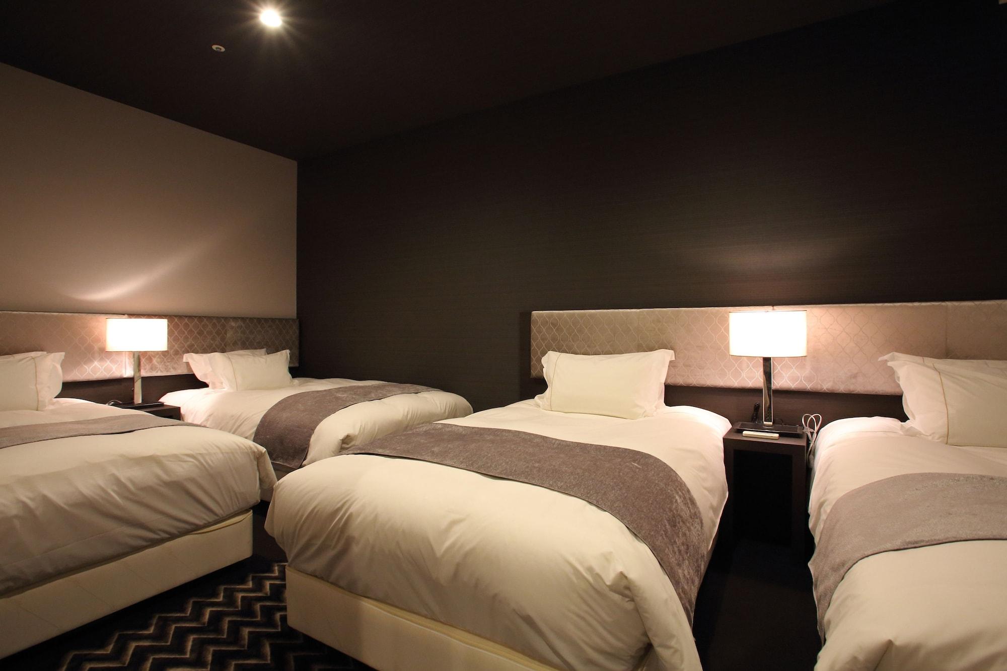 Centurion Hotel Grand Kobe Station Zewnętrze zdjęcie