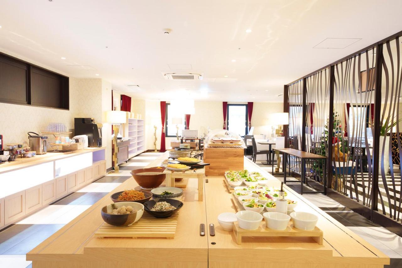 Centurion Hotel Grand Kobe Station Zewnętrze zdjęcie