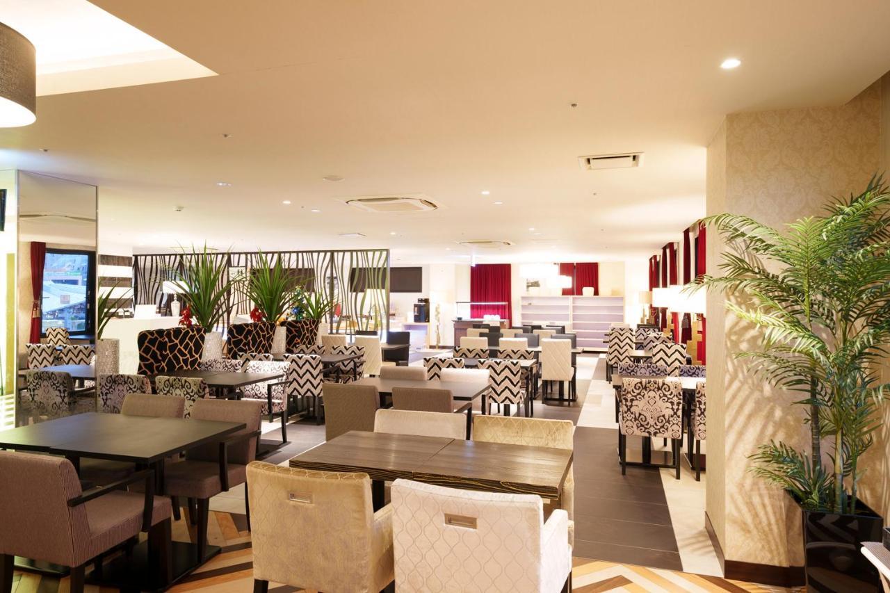 Centurion Hotel Grand Kobe Station Zewnętrze zdjęcie