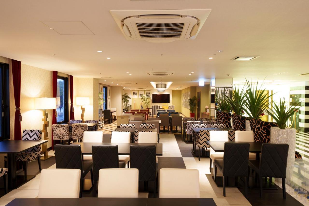 Centurion Hotel Grand Kobe Station Zewnętrze zdjęcie
