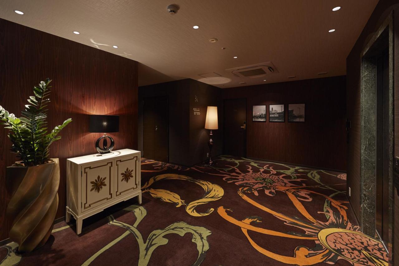 Centurion Hotel Grand Kobe Station Zewnętrze zdjęcie