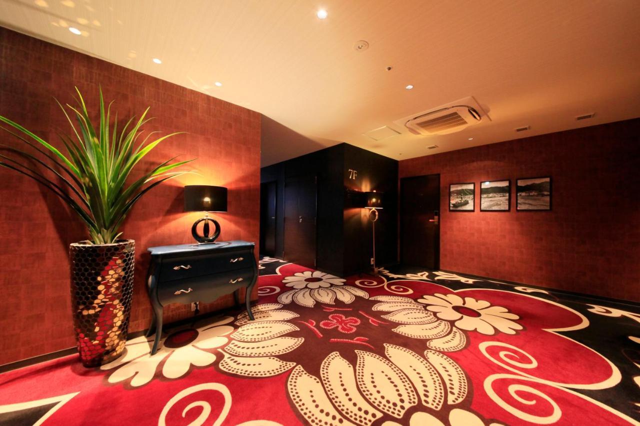 Centurion Hotel Grand Kobe Station Zewnętrze zdjęcie