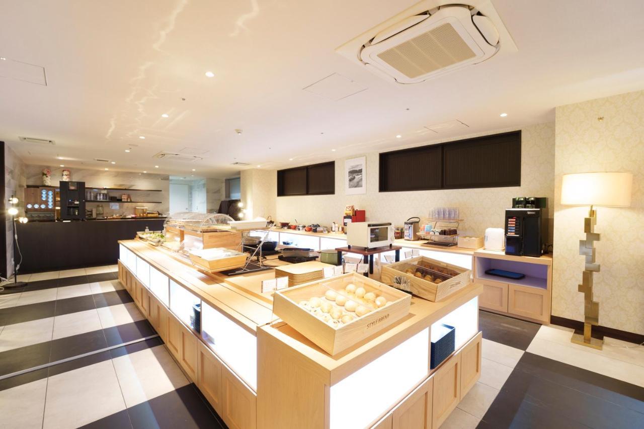 Centurion Hotel Grand Kobe Station Zewnętrze zdjęcie
