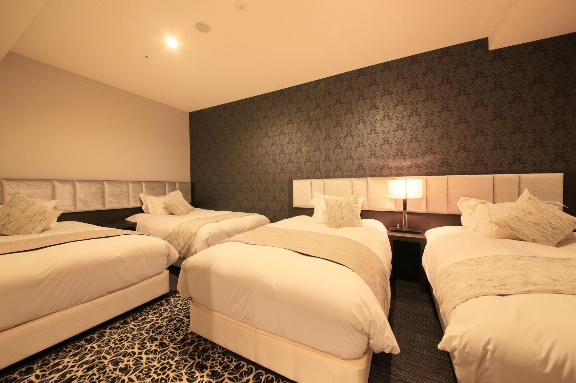 Centurion Hotel Grand Kobe Station Zewnętrze zdjęcie