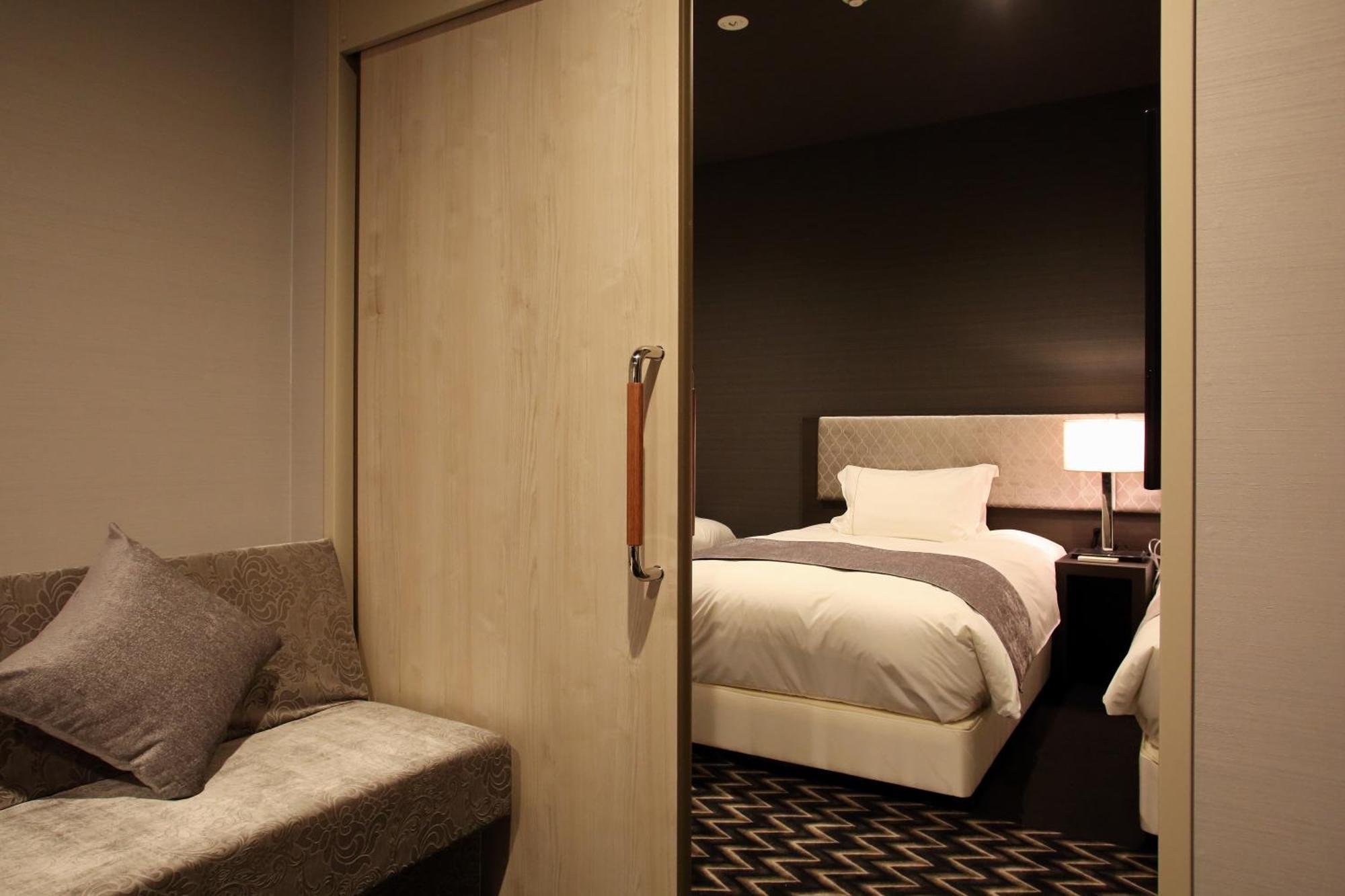 Centurion Hotel Grand Kobe Station Zewnętrze zdjęcie