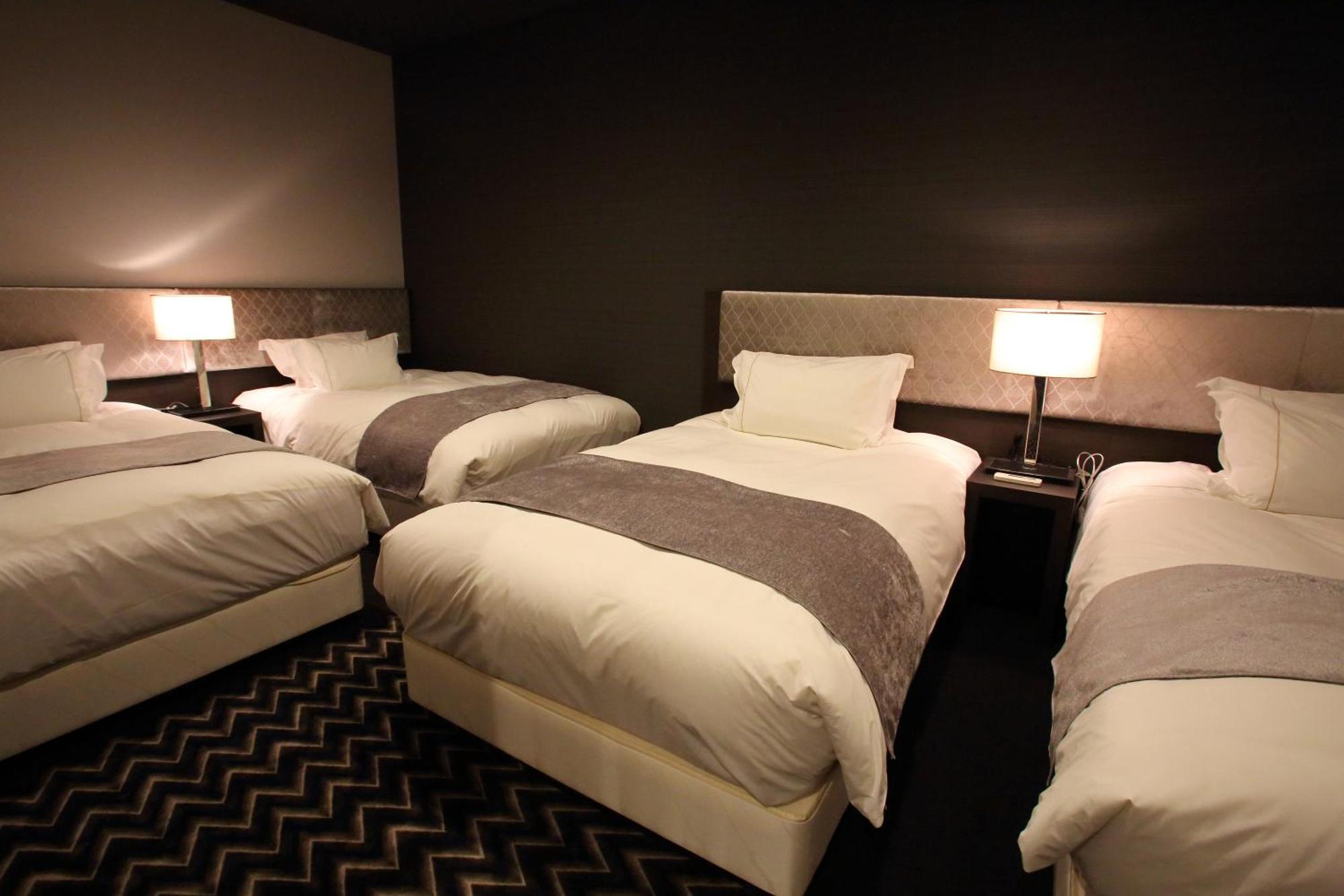 Centurion Hotel Grand Kobe Station Zewnętrze zdjęcie