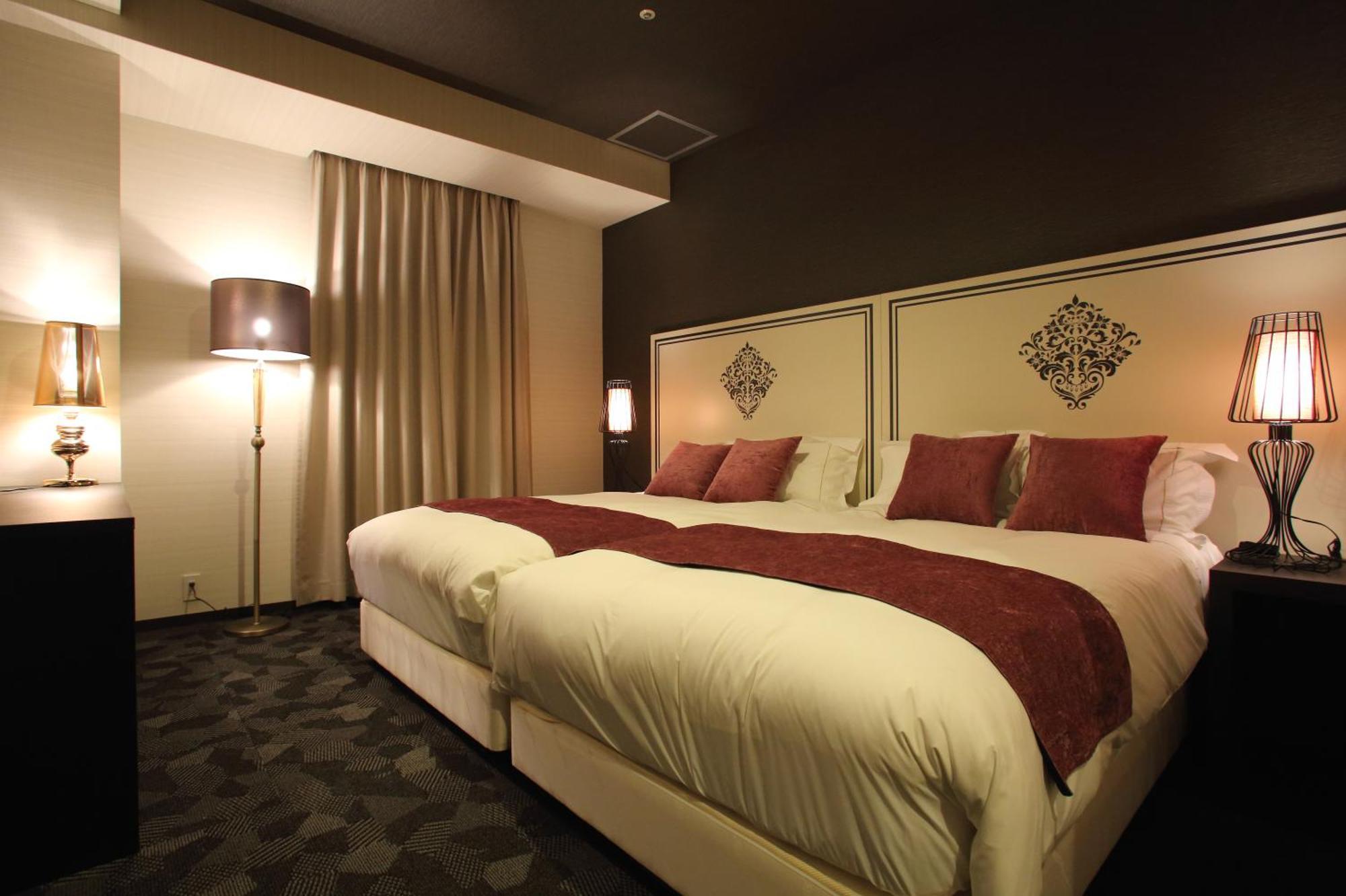 Centurion Hotel Grand Kobe Station Zewnętrze zdjęcie