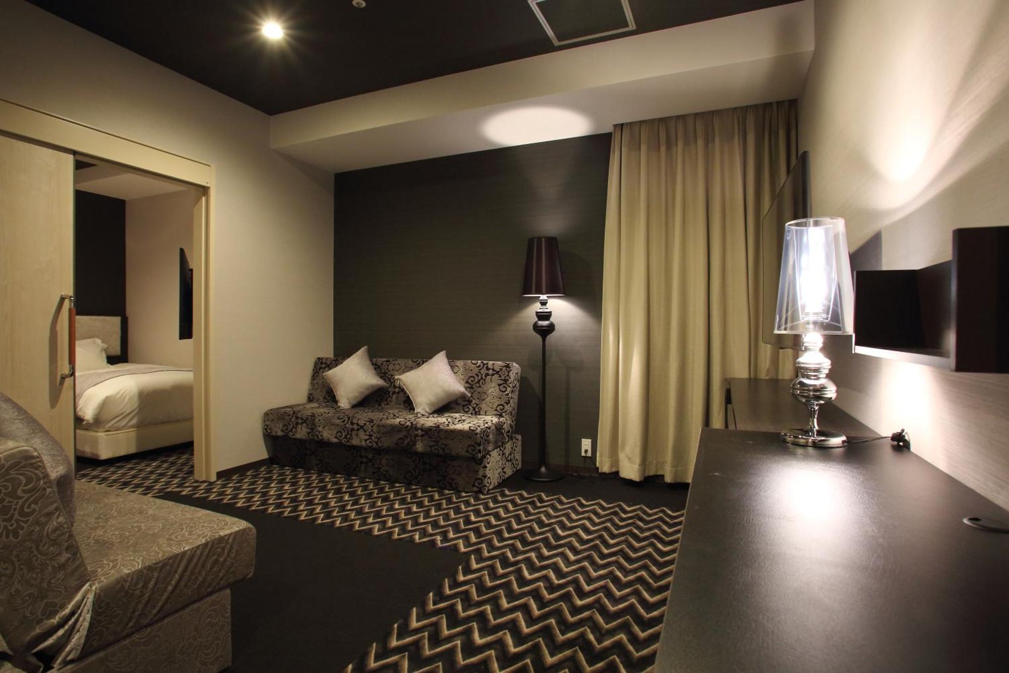 Centurion Hotel Grand Kobe Station Zewnętrze zdjęcie