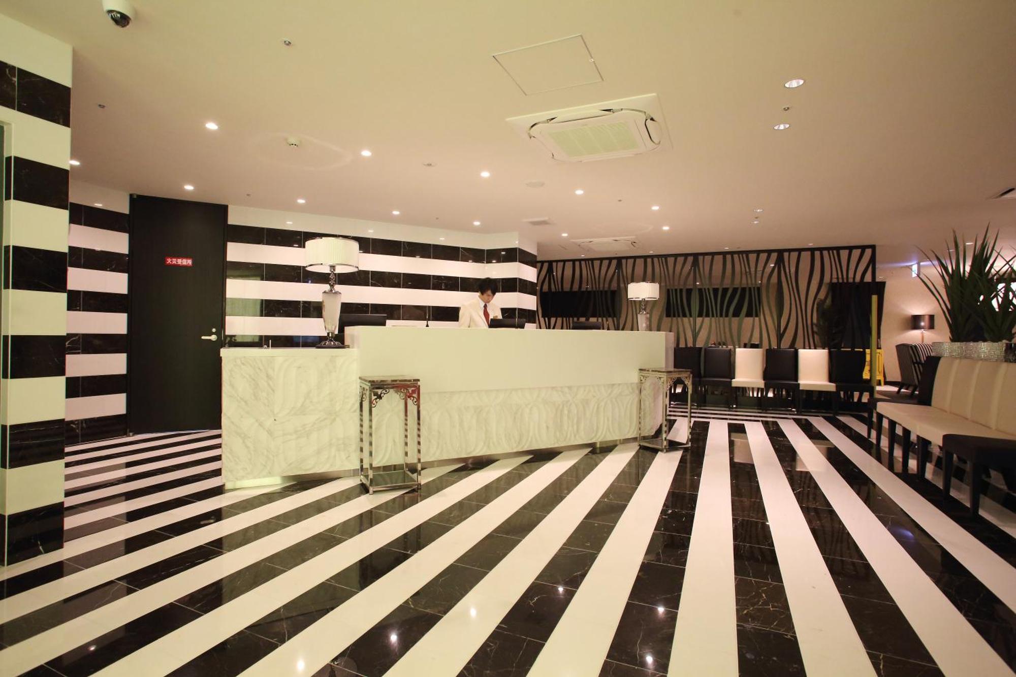 Centurion Hotel Grand Kobe Station Zewnętrze zdjęcie