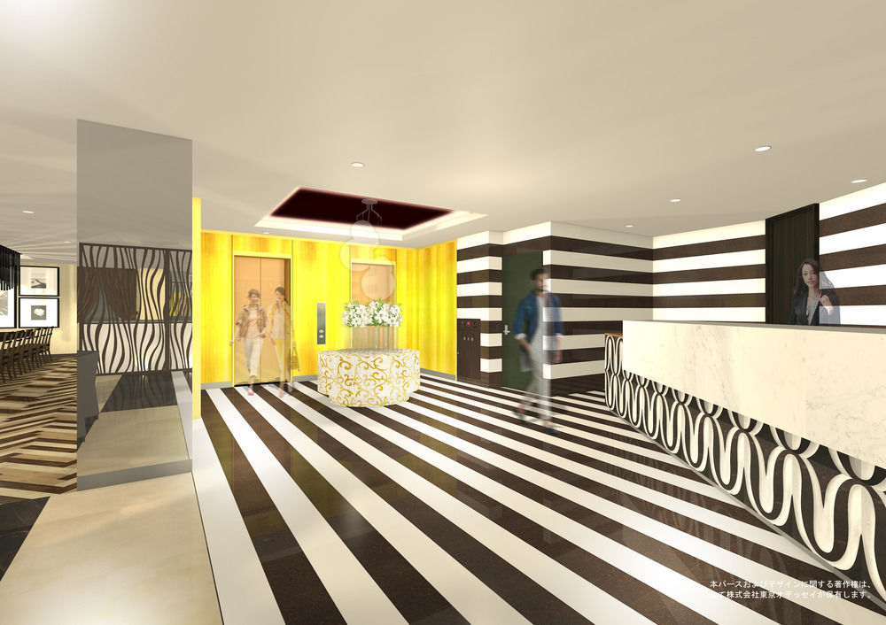 Centurion Hotel Grand Kobe Station Zewnętrze zdjęcie