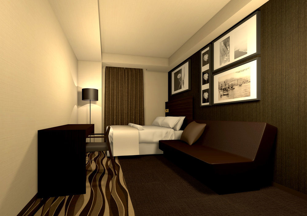 Centurion Hotel Grand Kobe Station Zewnętrze zdjęcie