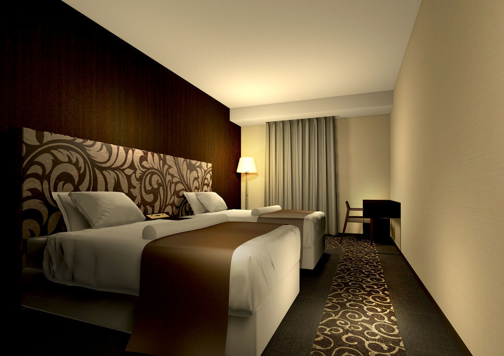 Centurion Hotel Grand Kobe Station Zewnętrze zdjęcie