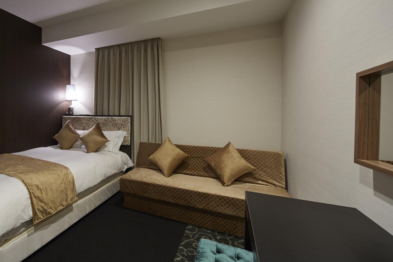 Centurion Hotel Grand Kobe Station Zewnętrze zdjęcie
